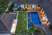 Tranquil 4BR Garden Pool Oasis - Layan Beach
