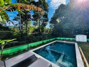 Abeto 1 - 500 from beach with shared pool