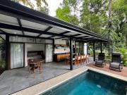 Sharka House - Playa Negra 2BR with pool & AC