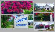 Bohol Lovers Homestay in Anda Bohol nearby beach