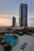Luxury 2BR Sea View Apartment at One Galle Face Residence