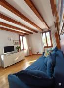 Burano vista canale meravigliosa