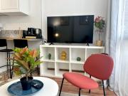 Sweet Spot steps from Gran Vía