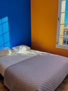 Oiseau du paradis studio central pour 4 personnes