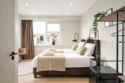 Modern Suite w WiFi & AC near Breda & Efteling