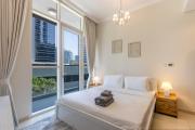 Livbnb - 2B Maids in Dunya, 5Min Walk to Dubai Mall