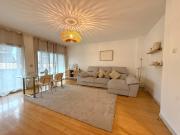 Cosy apartment by the beach