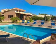 VILLA GABBIANO - Exclusive seafront Villa with Panoramic Views, Pool, Garden & Private Beach Access - ANZIO