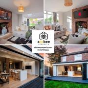 Stylish Modern home near Mcr Centre CoOp & Etihad