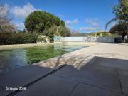 Spacious quiet villa with large swimming pool