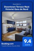 Downtown Terrace Nest Victoriei Gara de Nord