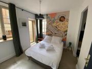 Suite avec 2 chambres balnéo duo & cœur de ville