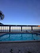 Flat Frente total ao mar ed pasargada