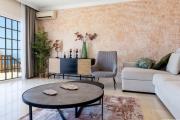 Villa with views and heated pool