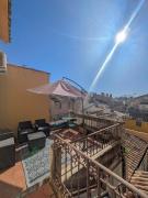 UNE TERRASSE SUR LES TOITS
