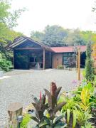 Cabaña Lembos Jacuzzi con vista al cielo