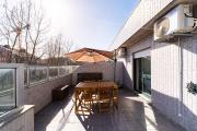 Top-floor Matosinhos 2BR Terrace