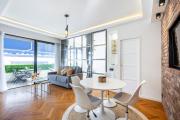 Super flat in Carré dOr - 1 minute from the sea