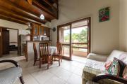 Apto 2qtos churrasq. 400 à praia | Jurerê - JBA202