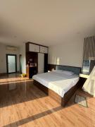 Aquila bungalow garden