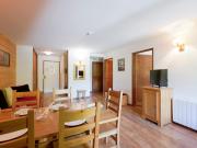 Spacieux appartement 8 pers avec balcon et WIFI - FR-1-512-1