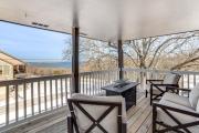 Texoma Shores Hideaway Family Home with Water View
