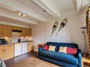 Studio confortable au pied des pistes - 4 pers. - FR-1-425-224