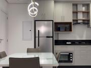 Vista Mar, Apto Novo c Garagem e Churrasqueira