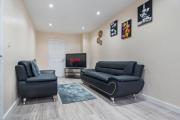 4BR East London Home Near ExCeL and LCY Arpt
