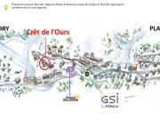 Charmant appartement 2 pièces pour 5p avec balcon, animaux admis, proche pistes à Vallandry - FR-1-757-123