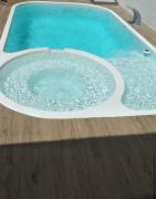 Casa de praia, alto padrão com fino acabamento