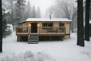 Snow Bunny Cottage, Pets Welcomed!
