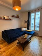 Charming Appartment 9th Arrondissement