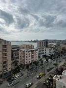 Sea View Apartment Durres & Free Parking
