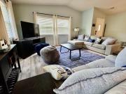 Family Escape - walk to beach near Mayo, TPC