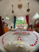 The Tortoise Dome Lodge