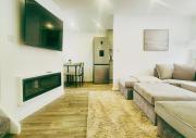 Smart & Luxury 2BR Flat in Calverton Perfect for Ramsdale Golf Centre