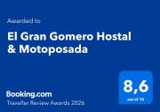 El Gran Gomero Hostal & Motoposada