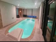 Chalet in Odeigne with Private Pool & Sauna