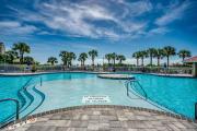 Tide N Tee Resort Condo w Mega Pool Near Beach