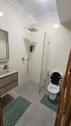 1BR by Souk El Had, 2 Baths, Parking & WiFi