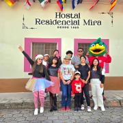 HOSTAL Residencial MIRA
