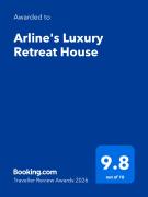 Arlines Luxury Retreat House