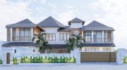 Gracie Casa Berawa, Luxury 4 Bedroom Villa