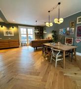 Villa With Pool In Valby