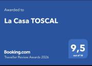 La Casa TOSCAL