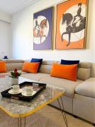 Apartment in the Heart of Gueliz