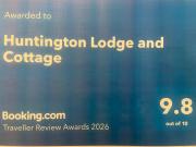 Huntington Lodge and Cottage