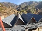 Pahadi Sukoon - A frame Cottages