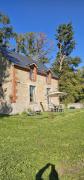 Maison avec spa privatif, piscine, poele à bois Domaine de la Moyendrie